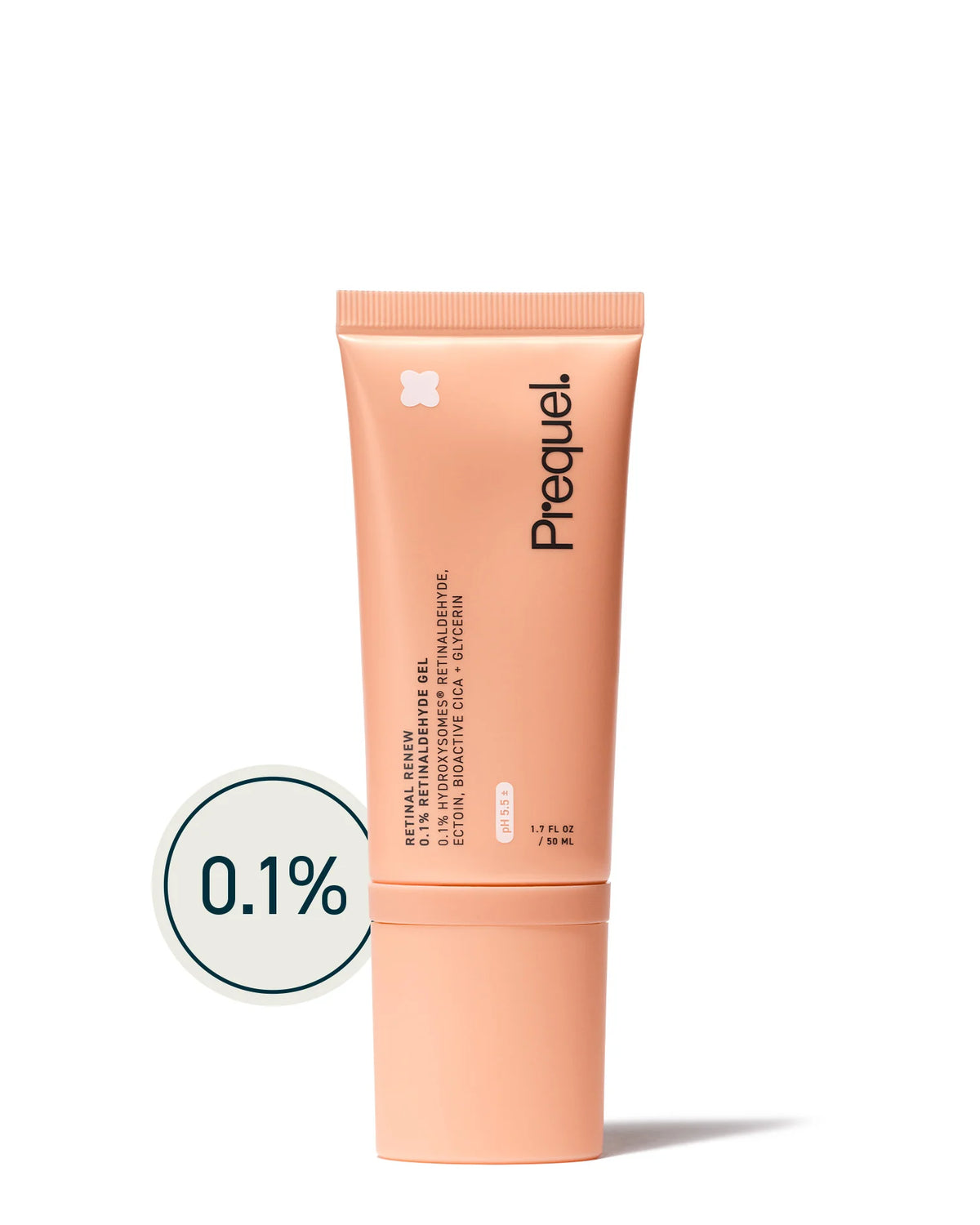 Prequel Retinal Renew Retinaldehyde Gel