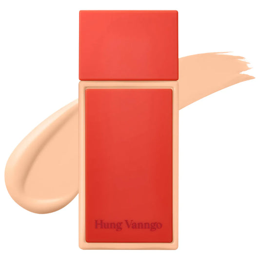 Hung Vanngo Red Carpet Skin Luminous Longwear Serum Foundation