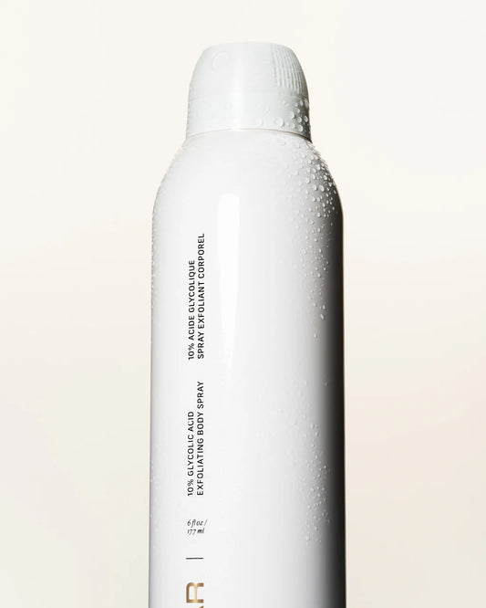CYKLAR Glycolic Acid Exfoliating Body Spray