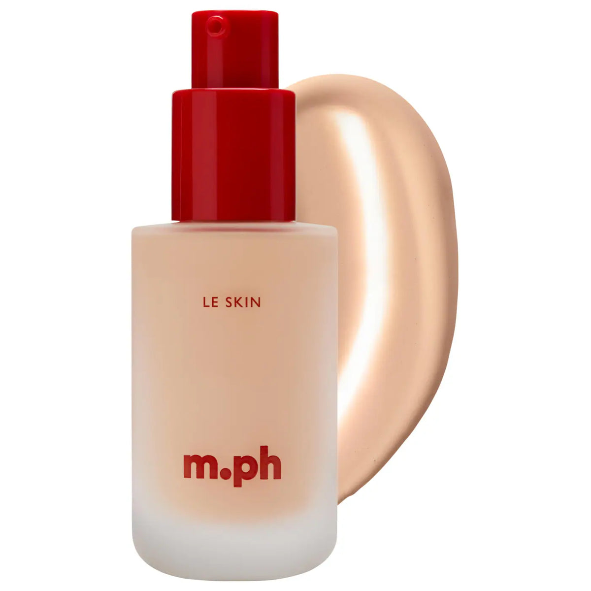 m.ph Le Skin Weightless Serum Foundation in shade 20