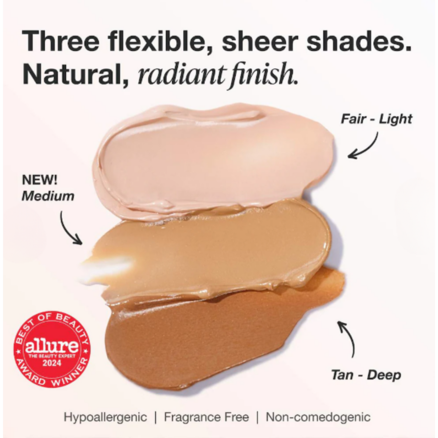 iNNBEAUTY PROJECT Mineral Sun Glow