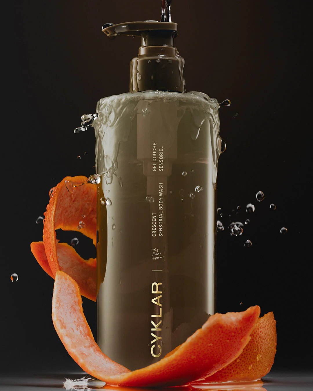 CYKLAR - Crescent Sensorial Body Wash