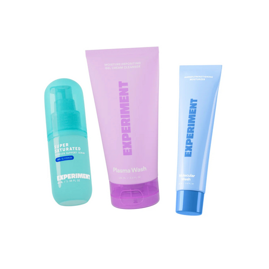 Experiment Beauty - 360 Barrier Routine