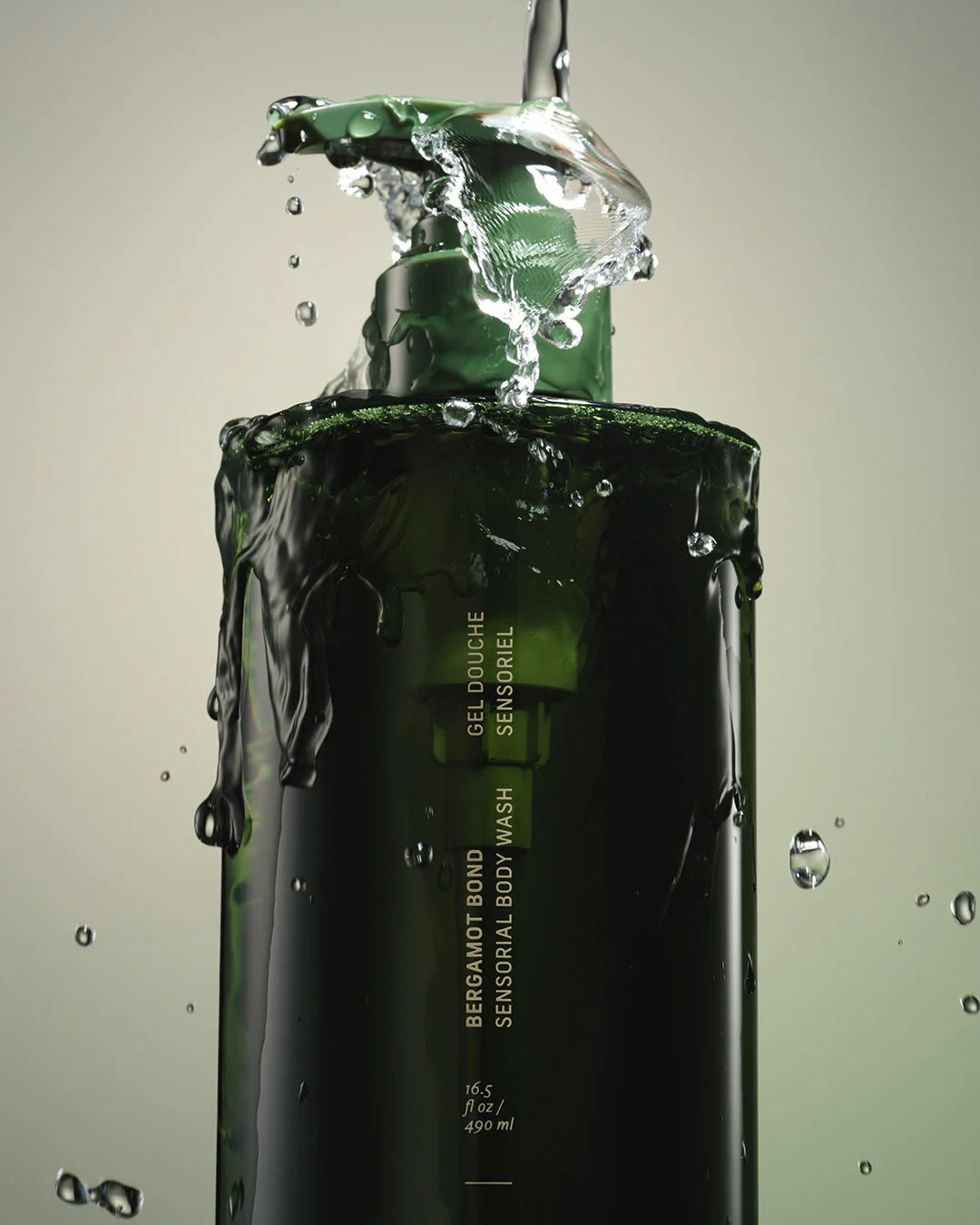 CYKLAR Bergamot Bond Sensorial Body Wash