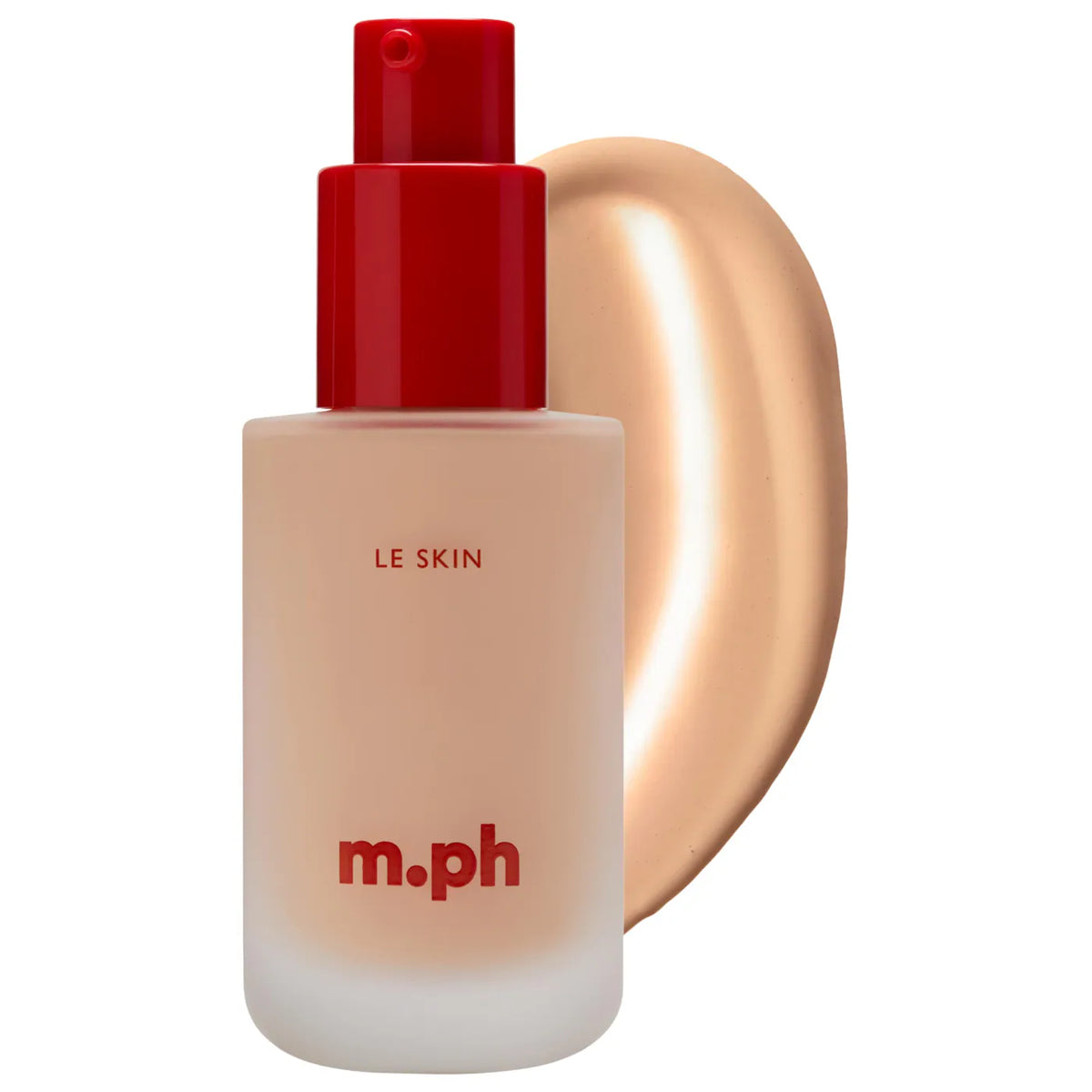 m.ph Le Skin Weightless Serum Foundation in shade 40