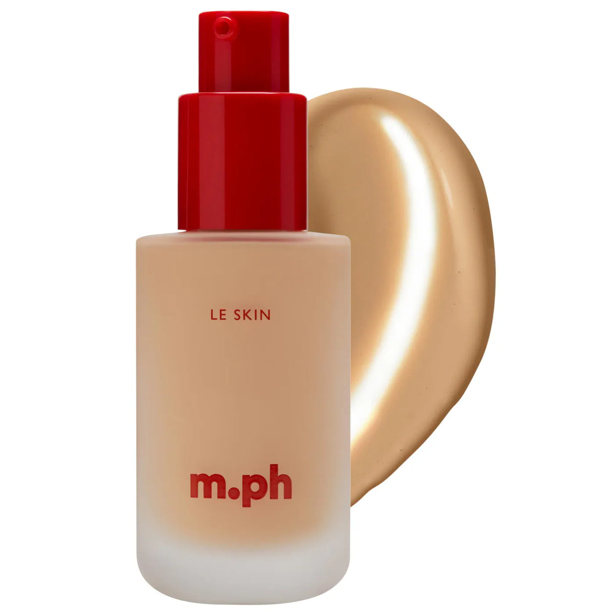 m.ph Le Skin Weightless Serum Foundation in shade 50