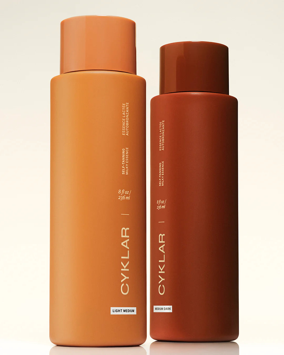 Self-Tanning Milky Essence