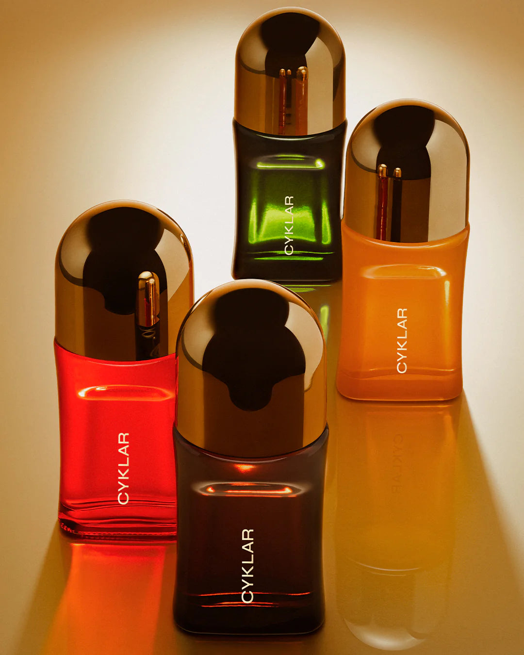 CYKLAR - Mandelic Acid Brightening Deodorant Gel