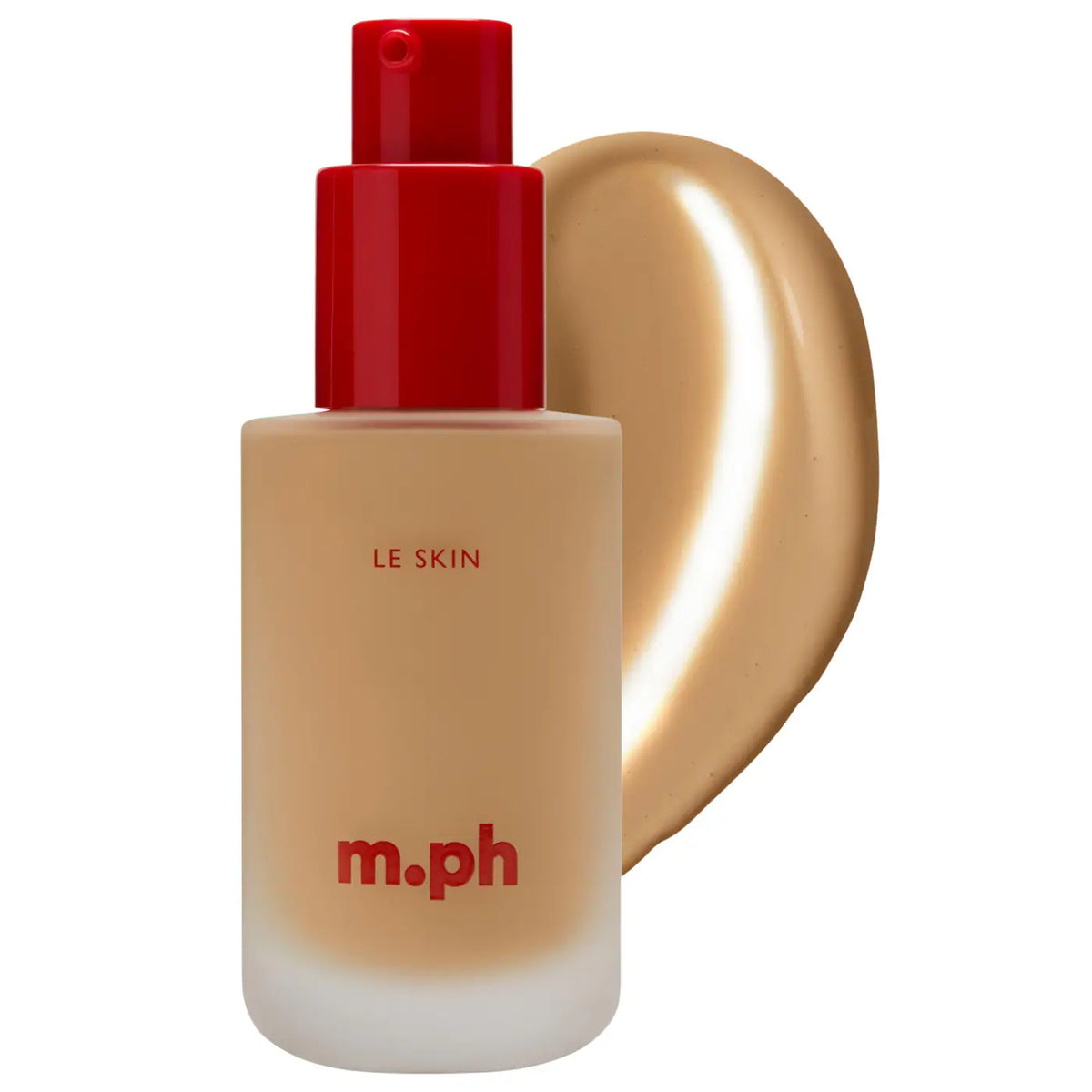 m.ph Le Skin Weightless Serum Foundation in shade 80