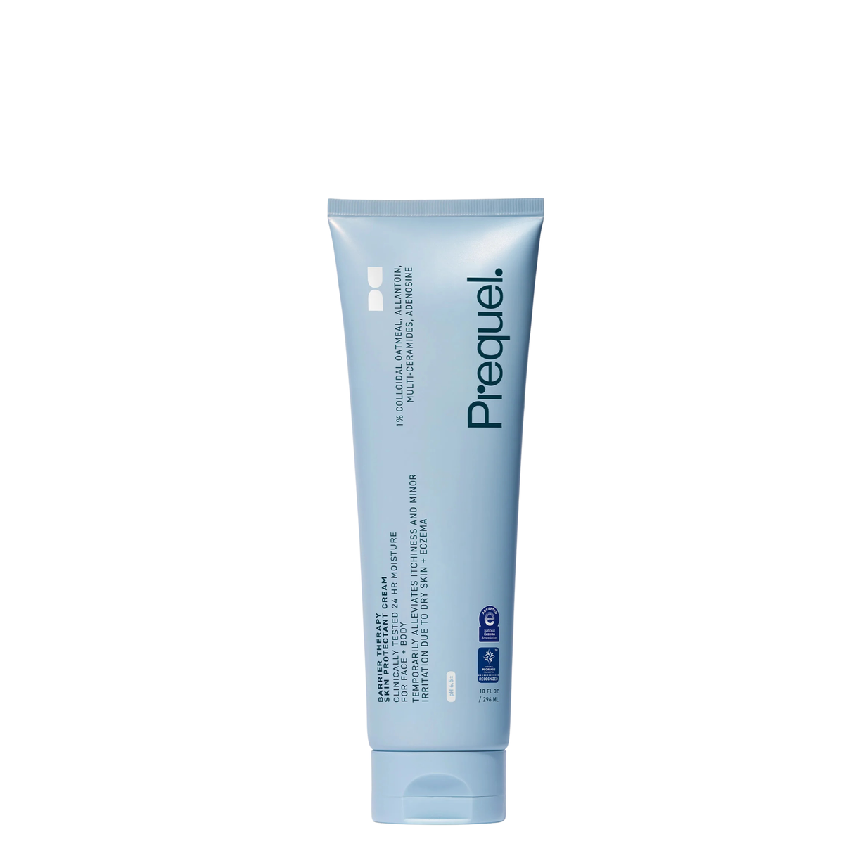 Prequel Barrier Therapy Cream for dry skin