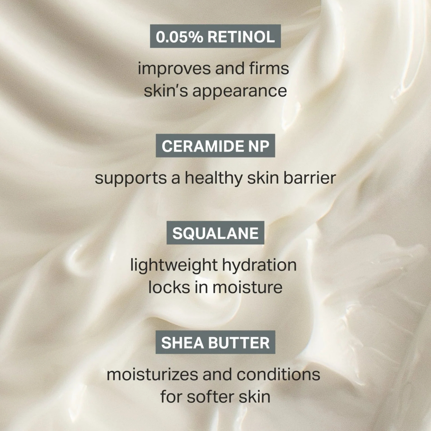 cocokind - Retinol Body Cream