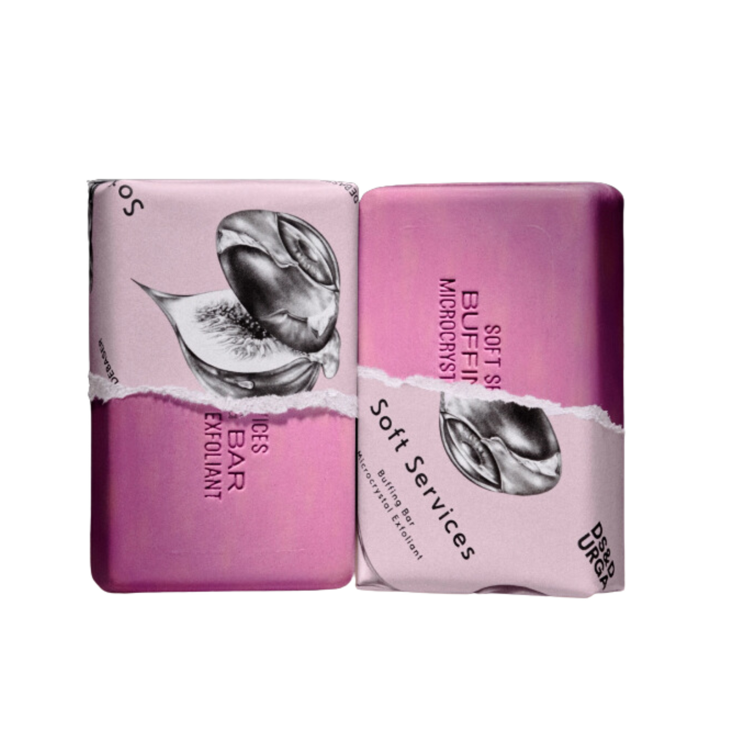 Soft Services Debaser Buffing Bar