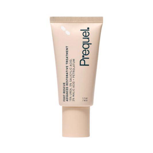 Prequel Foot Rescue Advanced Restorative Treatment