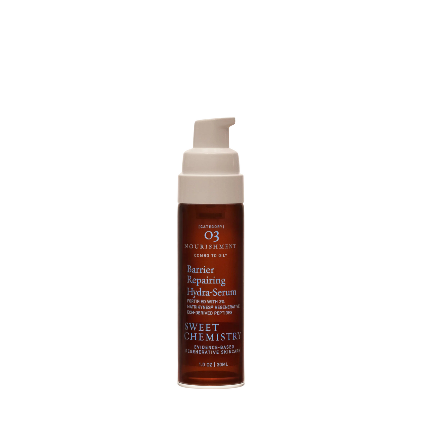 Sweet Chemistry - Barrier Repairing Hydra-Serum