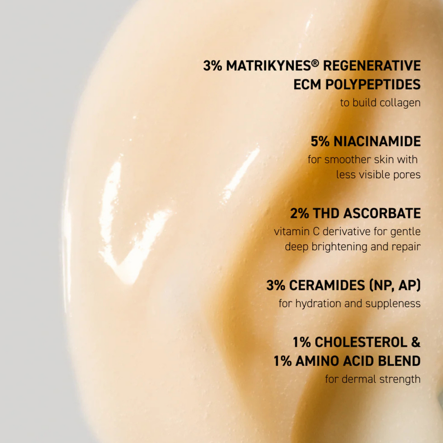 Sweet Chemistry - Barrier Repairing Hydra-Serum