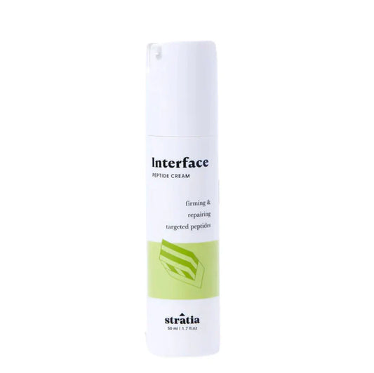 Stratia Interface Peptide Cream