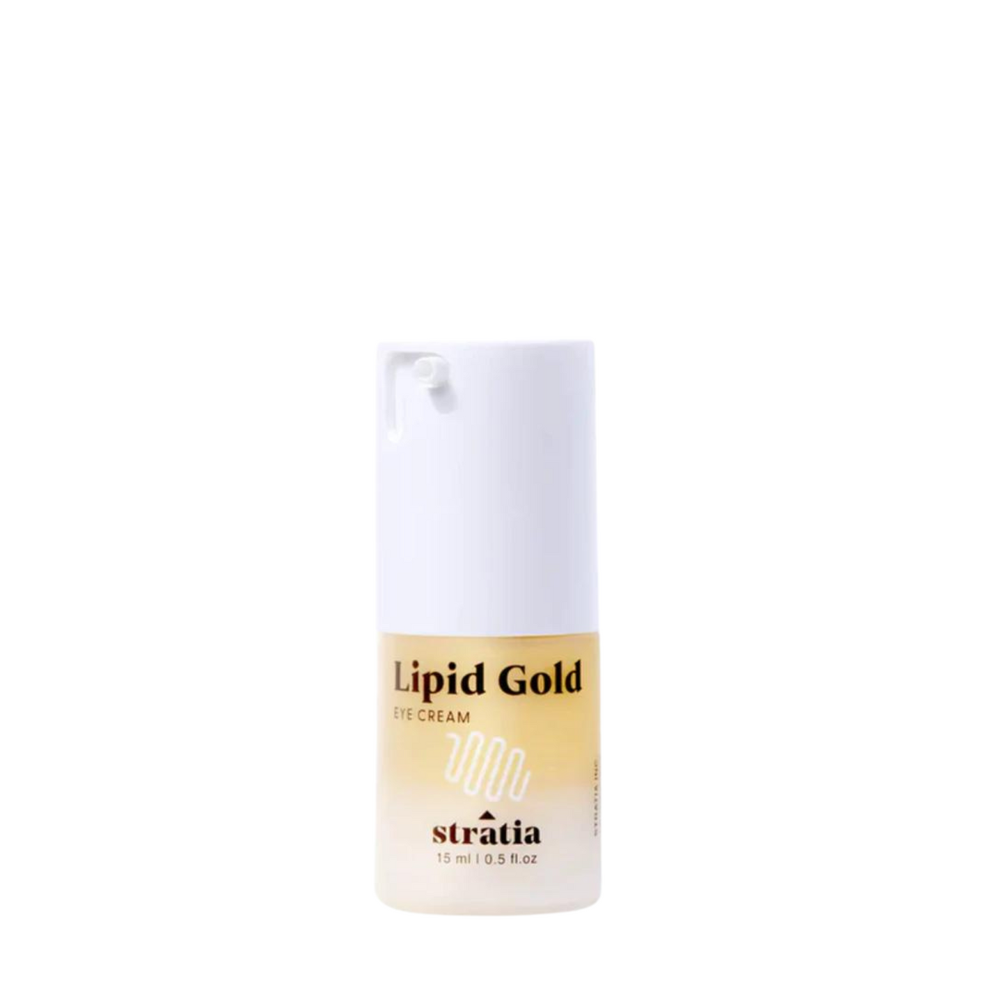 Stratia Lipid Gold Eye Cream