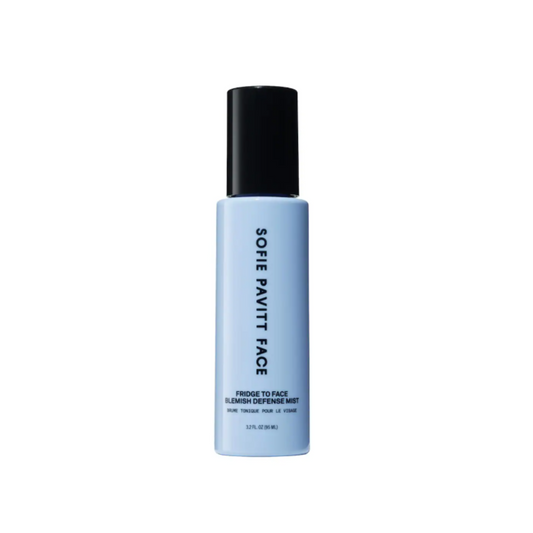 SOFIE PAVITT FACE - Fridge to Face Blemish Defense Cooling Mist