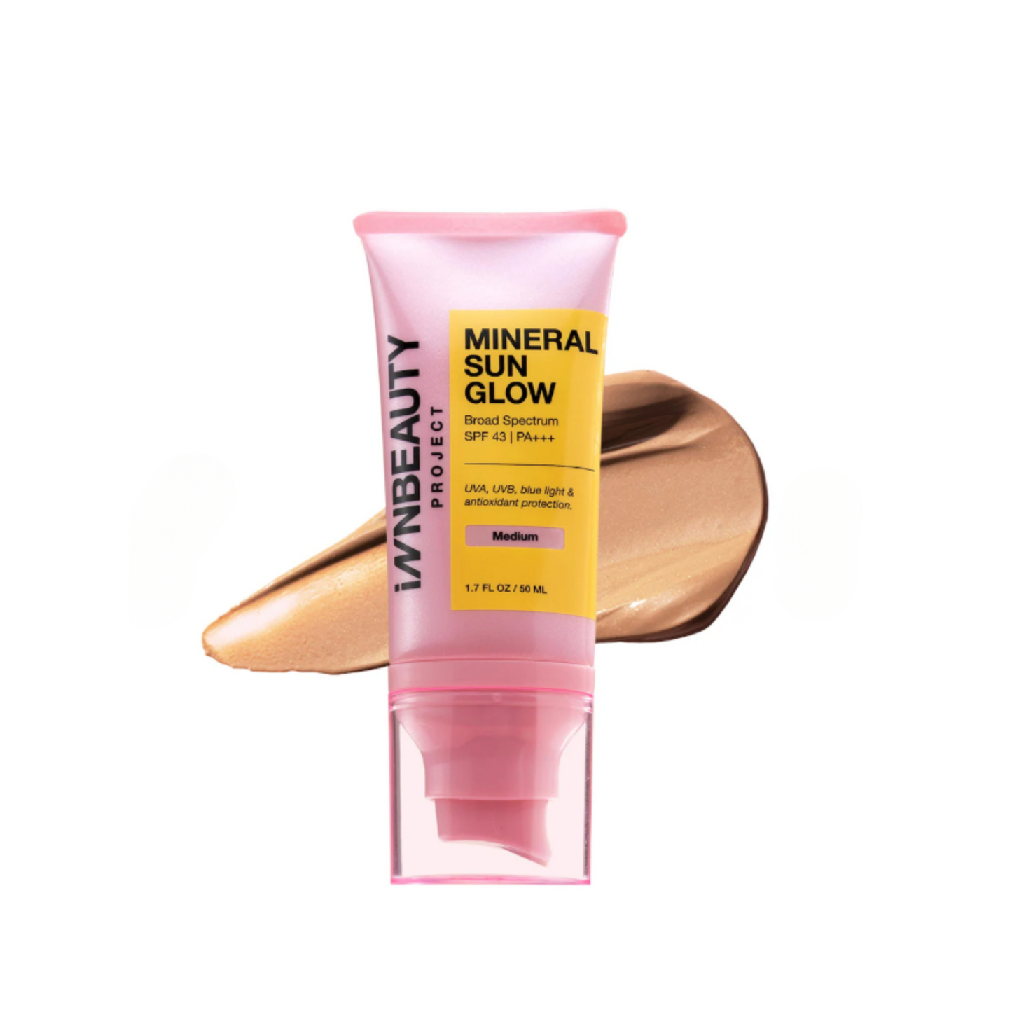 iNNBEAUTY PROJECT Mineral Sun Glow