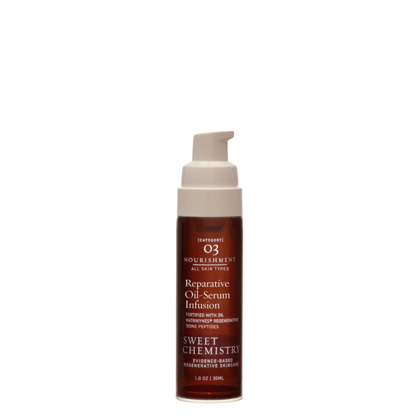 Sweet Chemistry - Reparative Oil-Serum Infusion