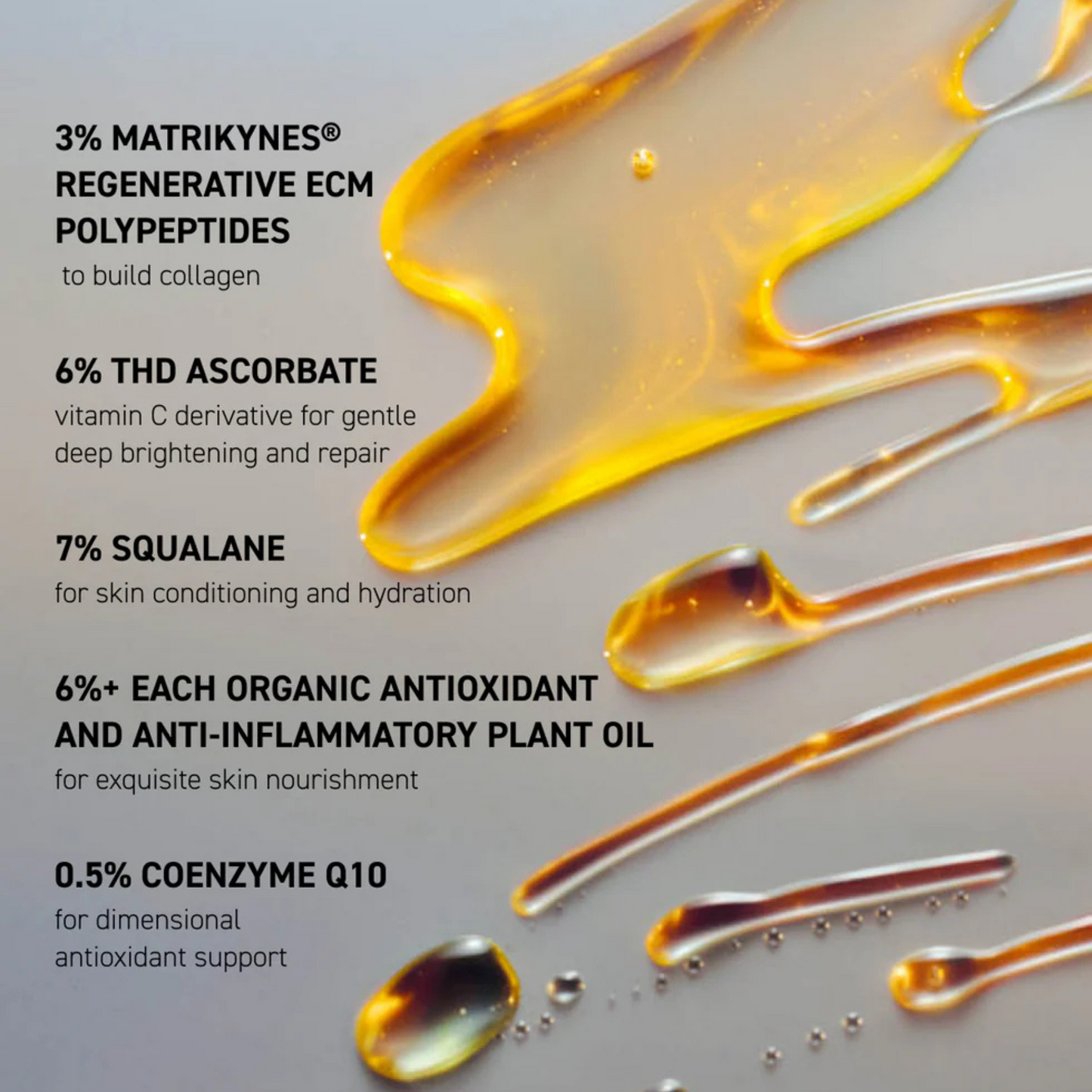 Sweet Chemistry - Reparative Oil-Serum Infusion