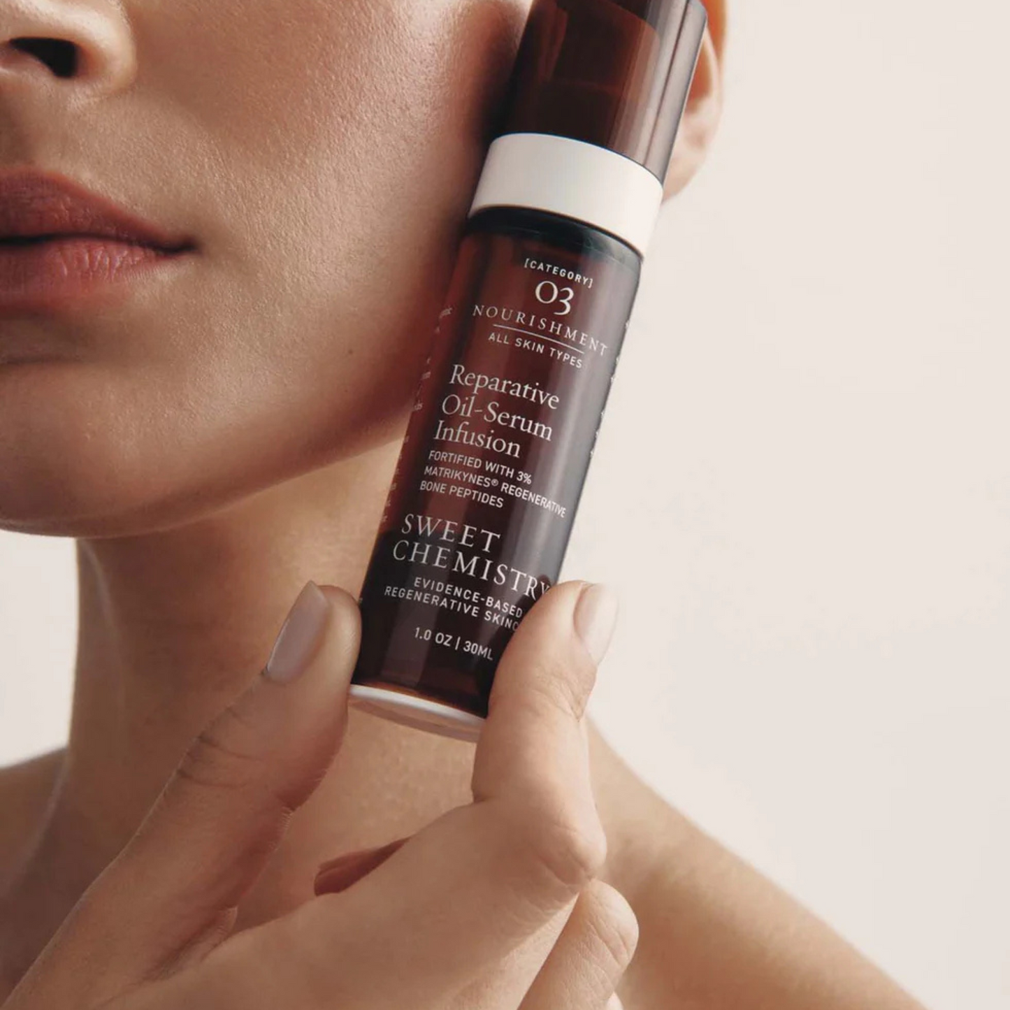 Sweet Chemistry - Reparative Oil-Serum Infusion