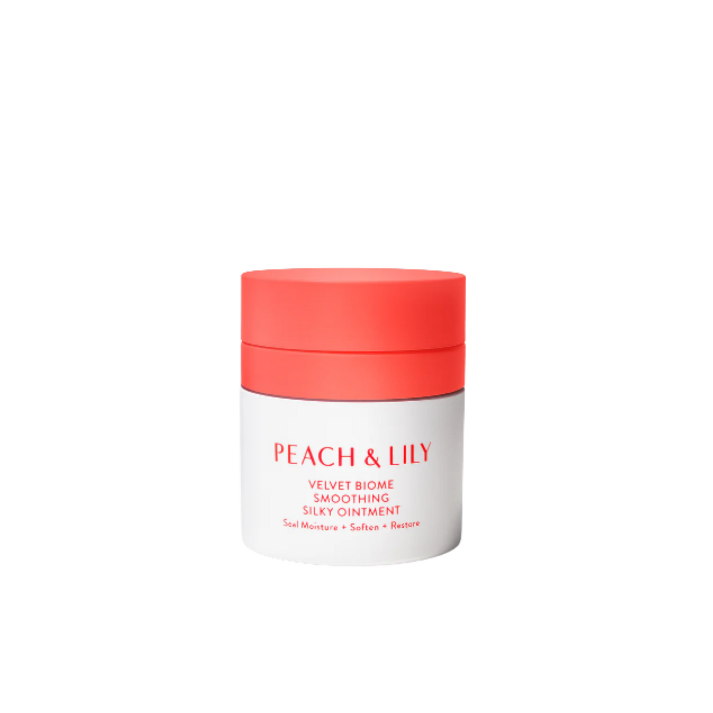 Peach & Lily - Velvet Biome Smoothing Silky Ointment