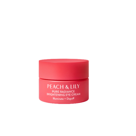 Peach & Lily - Pure Radiance Brightening Eye Cream