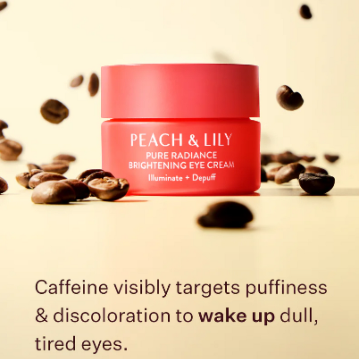 Peach & Lily - Pure Radiance Brightening Eye Cream