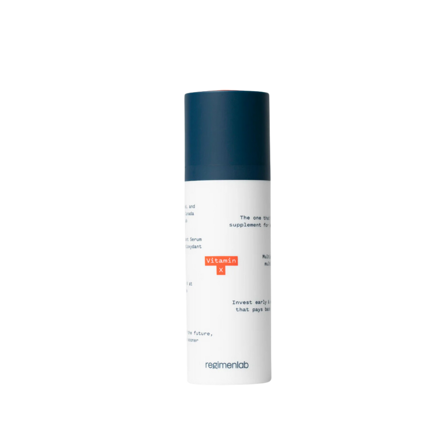 Regimen Lab Vitamin X Antioxidant Serum