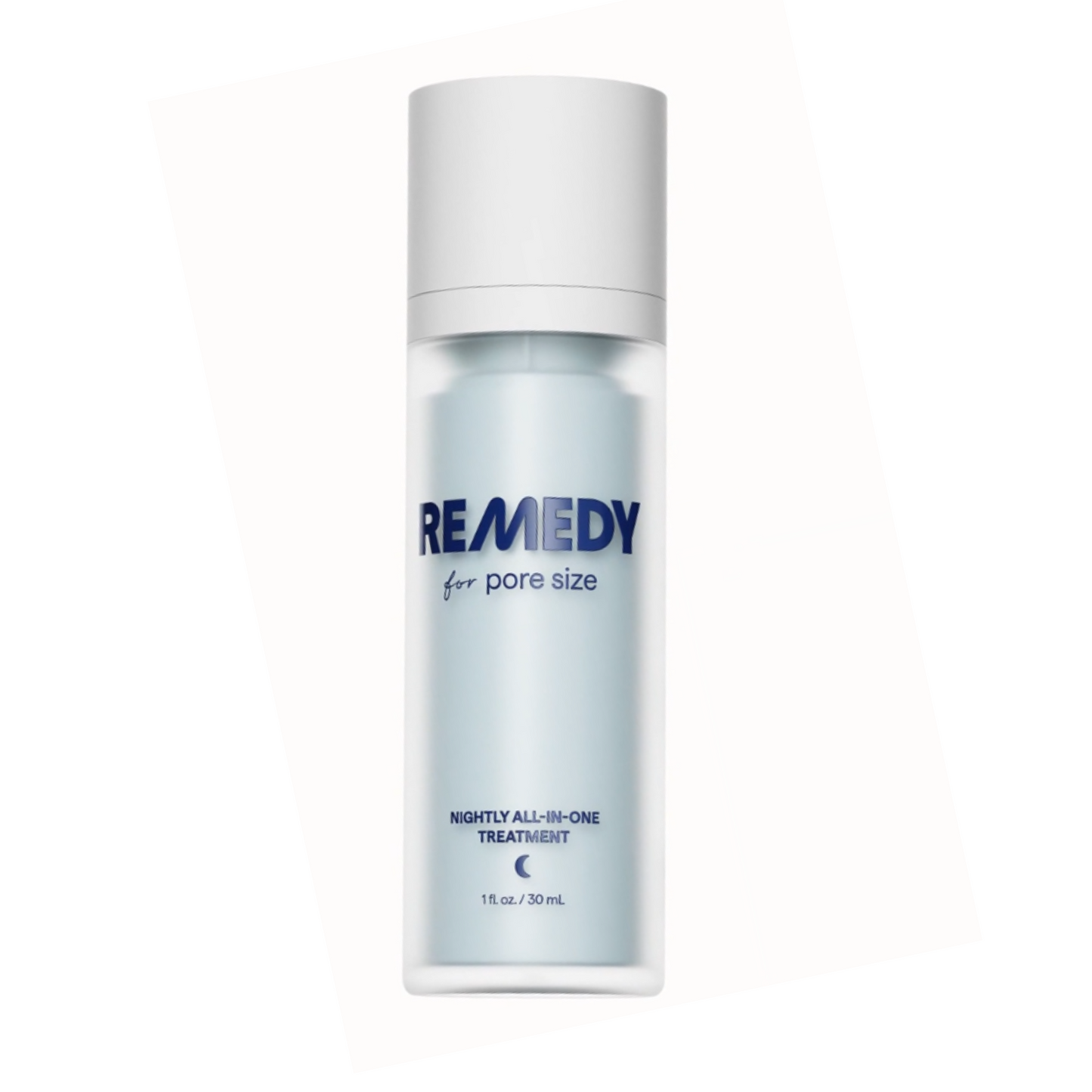 REMEDY For Pore Size