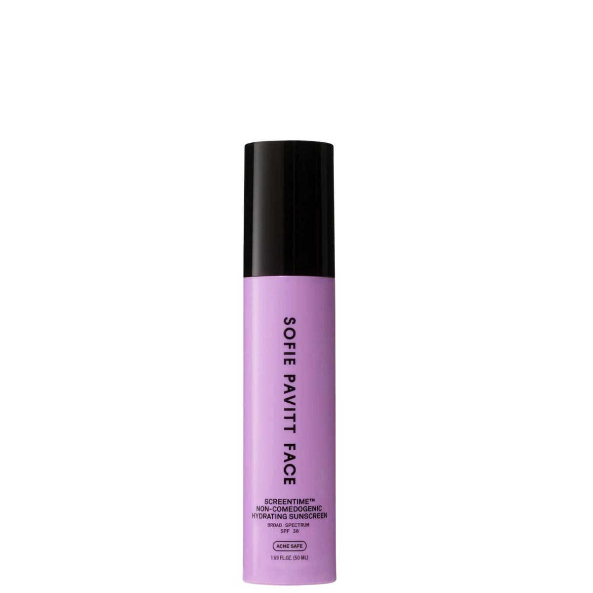 Sofie Pavitt Face Screentime Non-Comedogenic Hydrating Sunscreen SPF 30