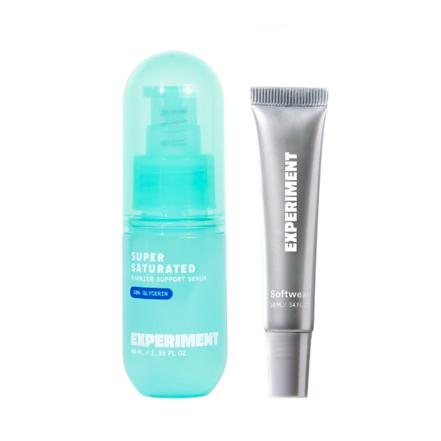 Experiment Beauty Soft + Saturated Duo