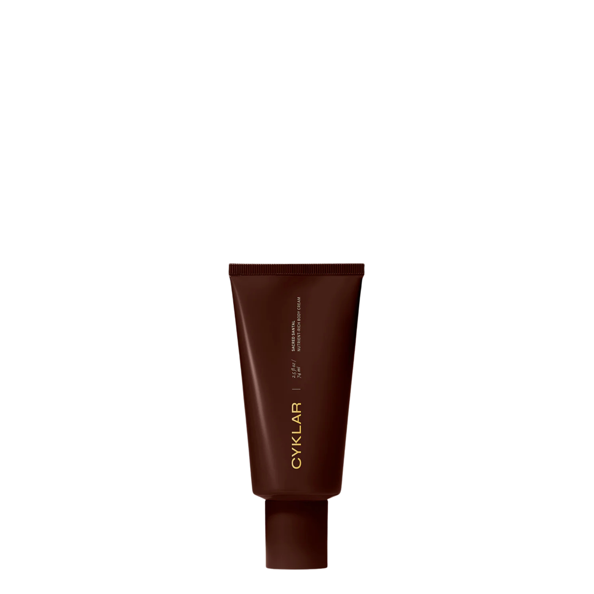 CYKLAR Sacred Santal Travel Body Cream