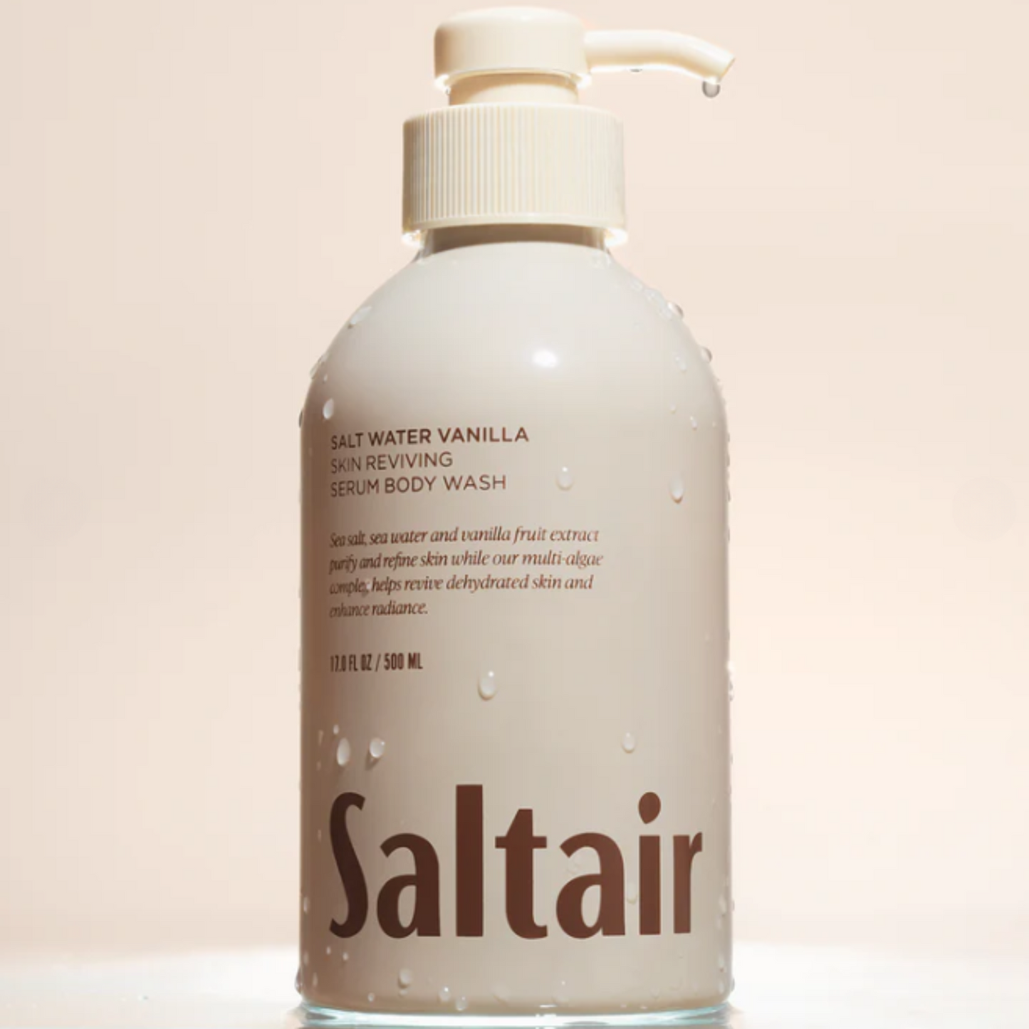 Saltair - Salt Water Vanilla Body Wash