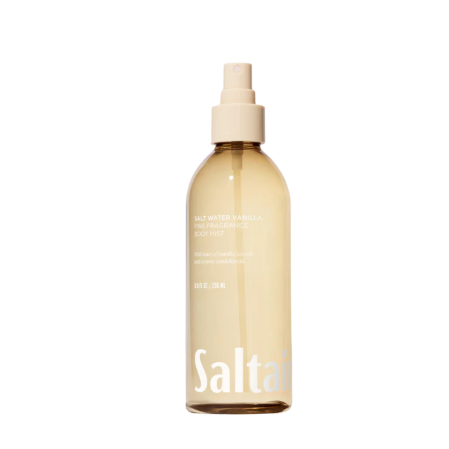 Saltair - Salt Water Vanilla Body Mist