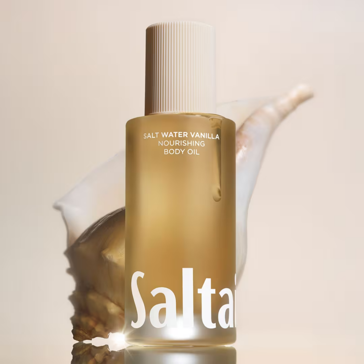 Saltair - Salt Water Vanilla Body Oil
