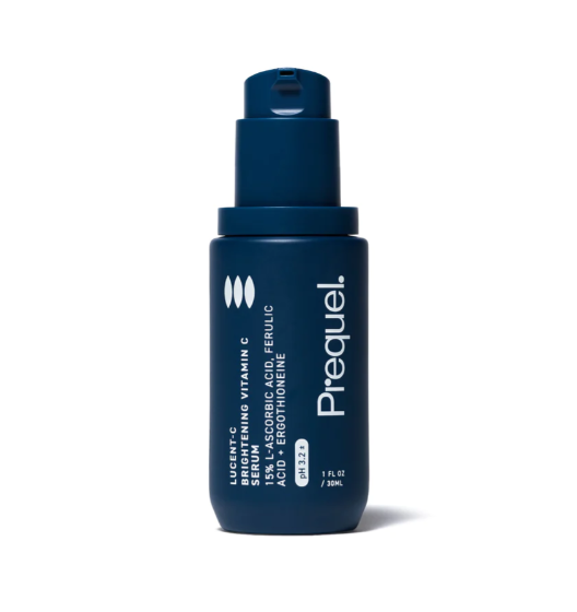 Prequel Vitamin C serum bottle 30ml