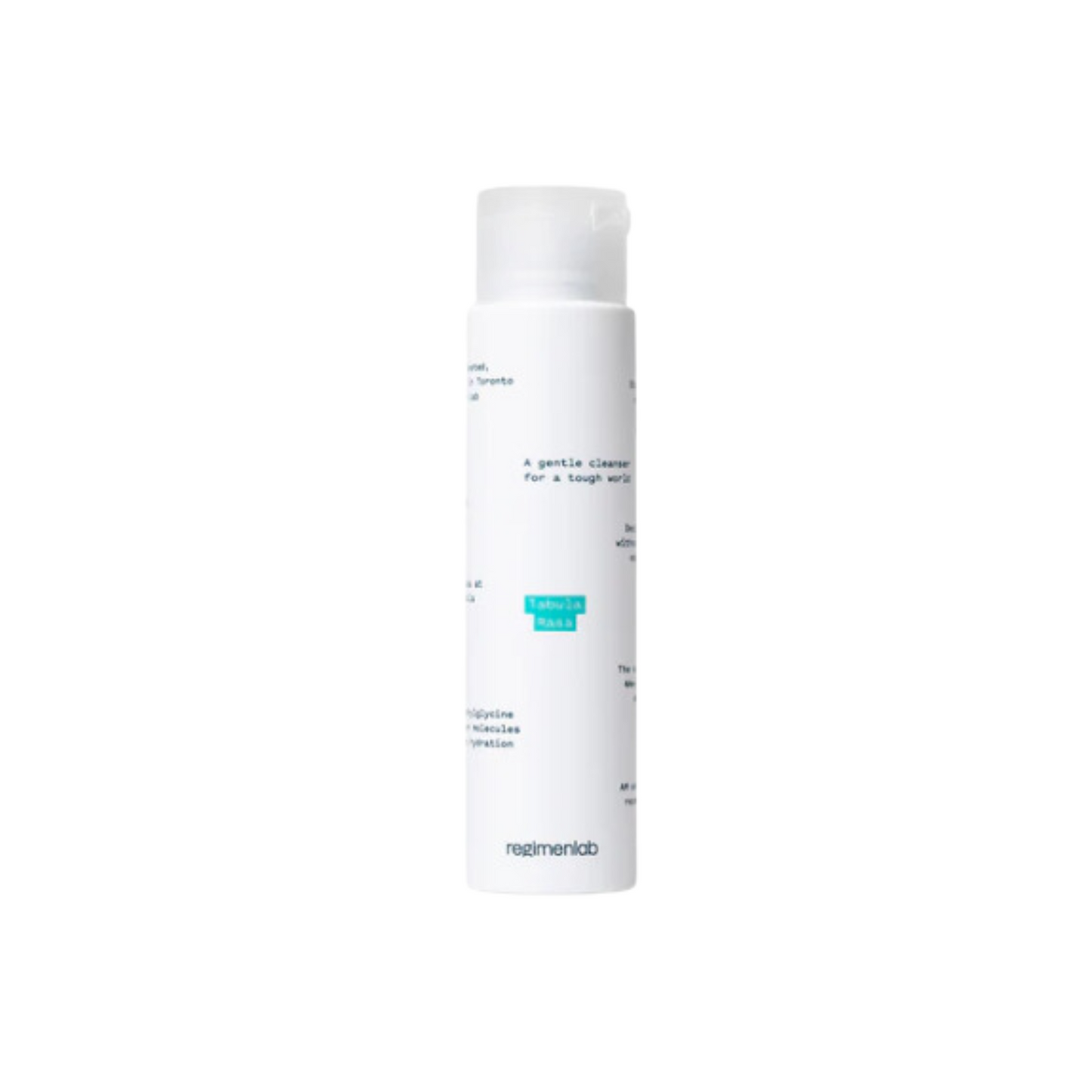 Regimen Lab Tabula Rasa Gentle Foaming Cleanser