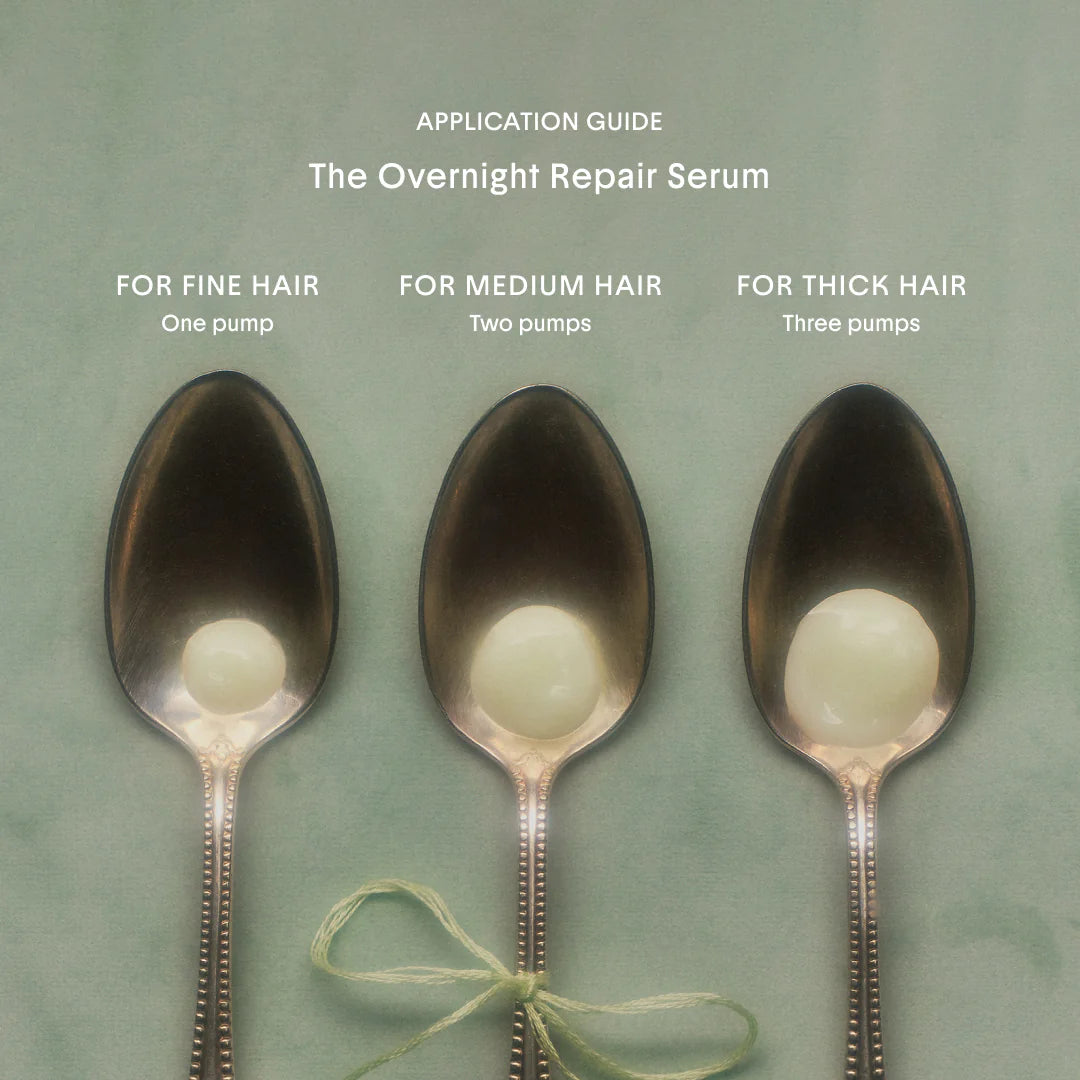 Crown Affair The Overnight Repair Serum
