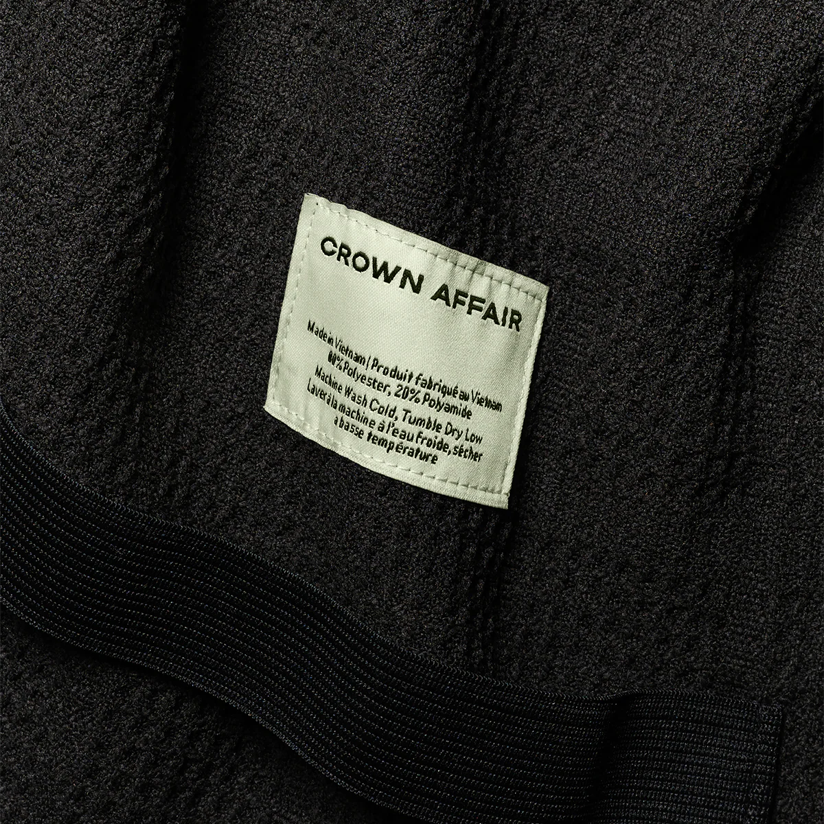Crown Affair - The Hair Towel