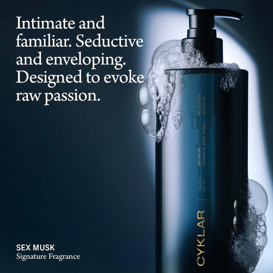 Sex Musk Sensorial Body Wash