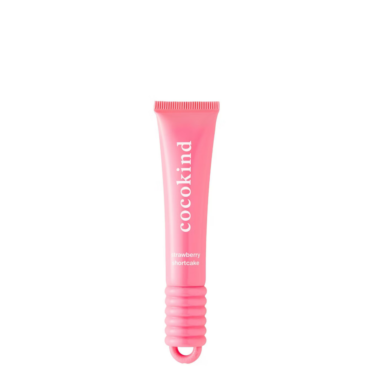 cocokind Ceramide Lip Blur Balm in Strawberry Shortcake