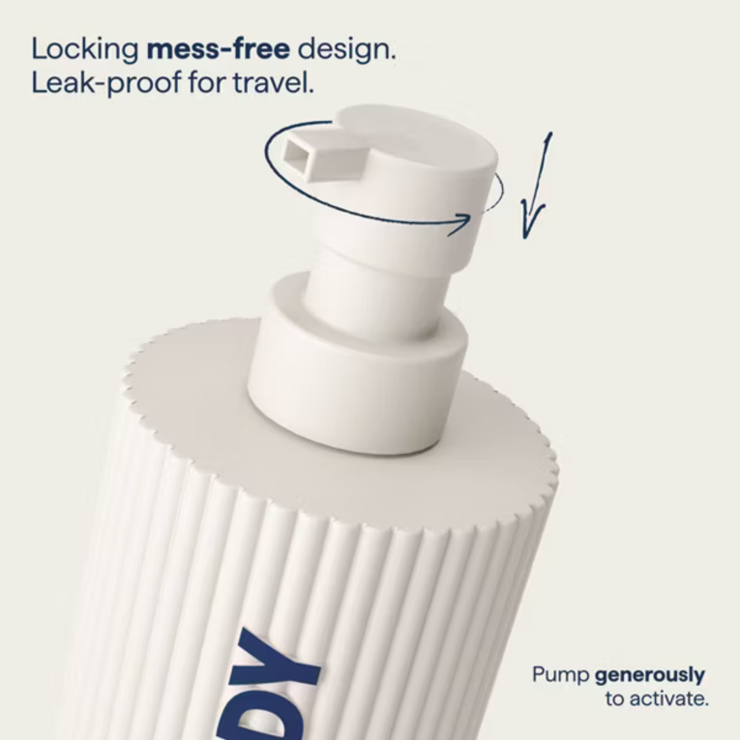 Cream-to-Foam Cleanser With Ceramides