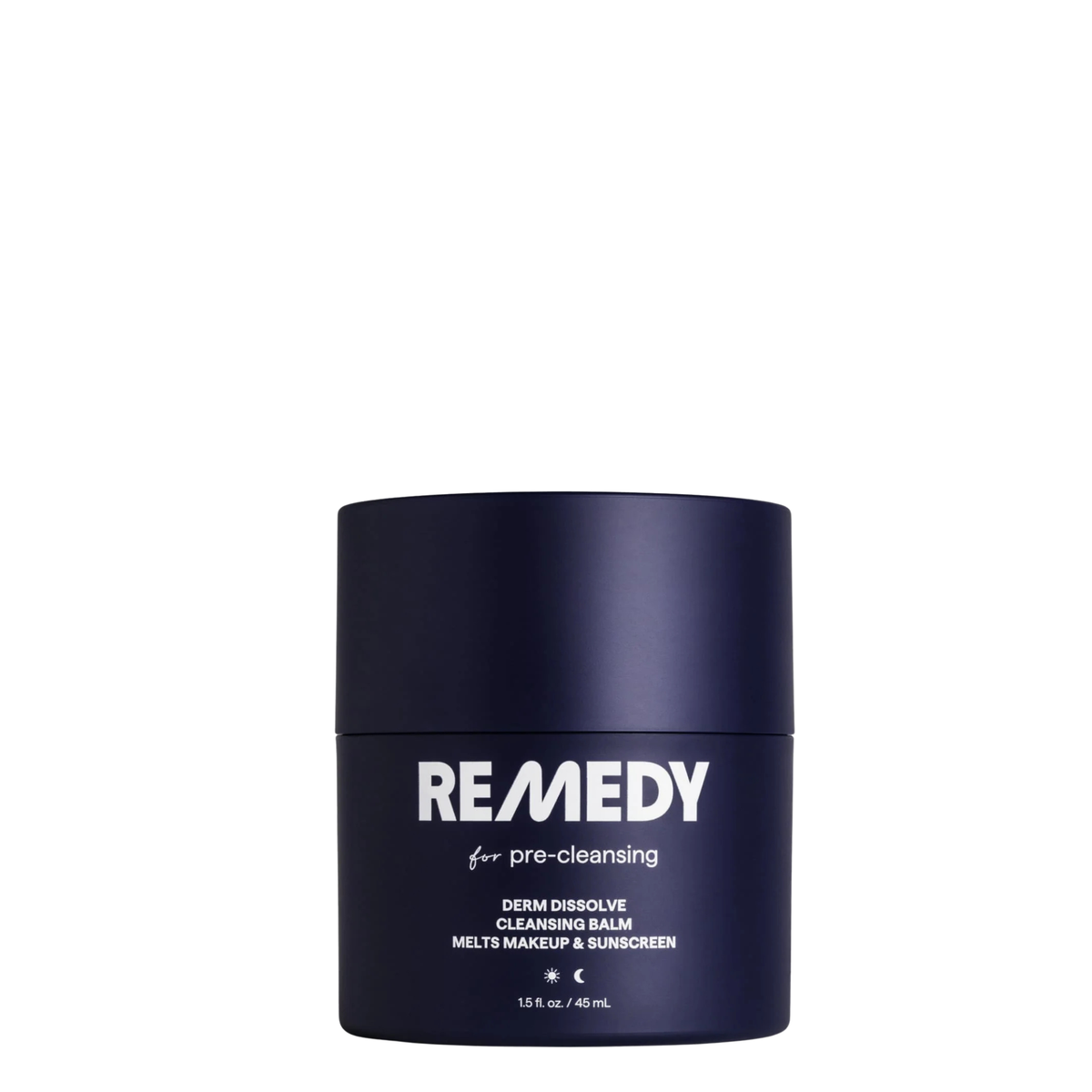 REMEDY Derm Dissolve Cleansing Balm