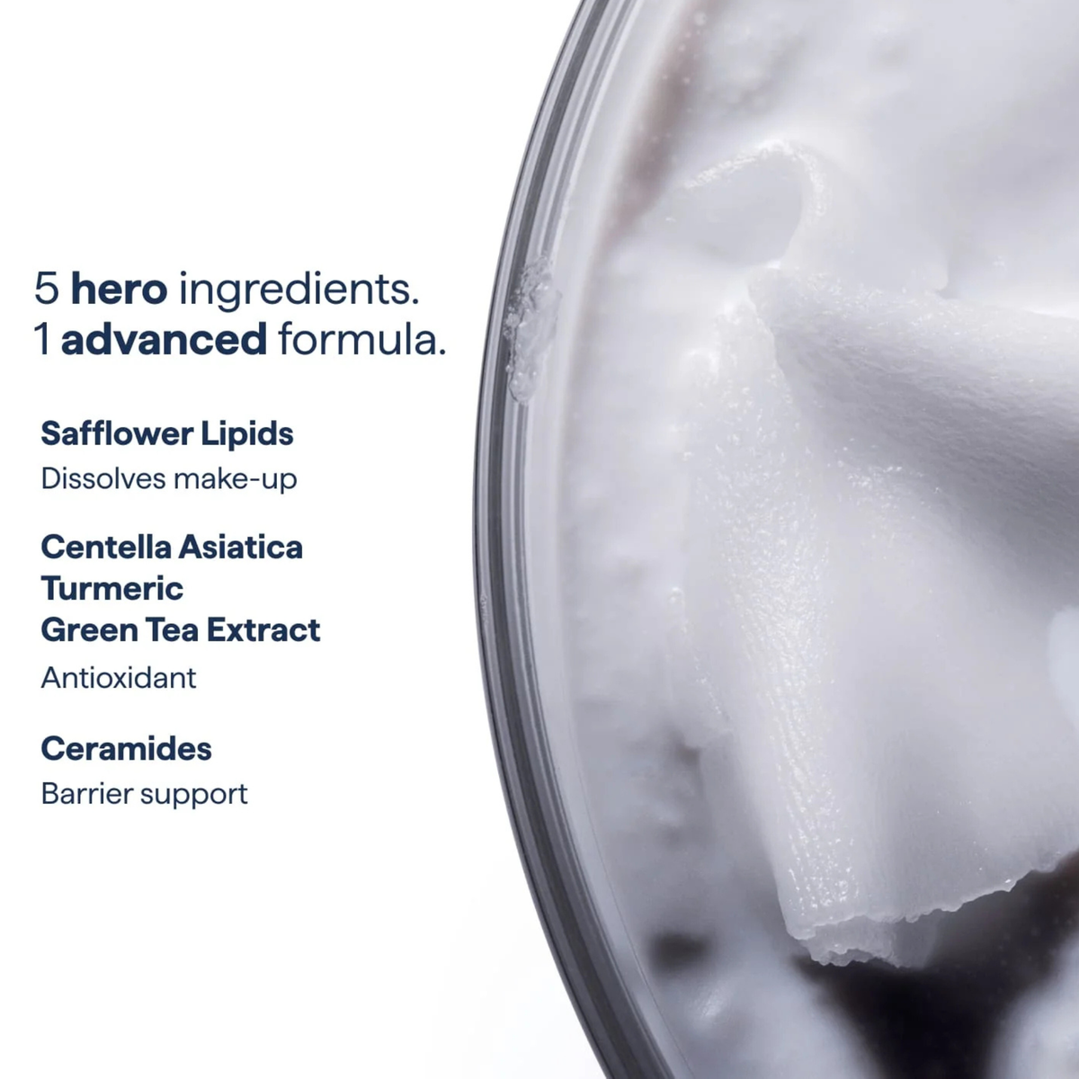 REMEDY Derm Dissolve Cleansing Balm