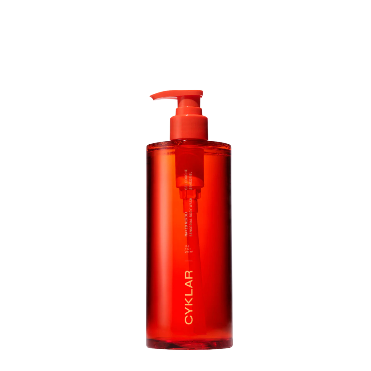 CYKLAR Naked Neroli Sensorial Body Wash