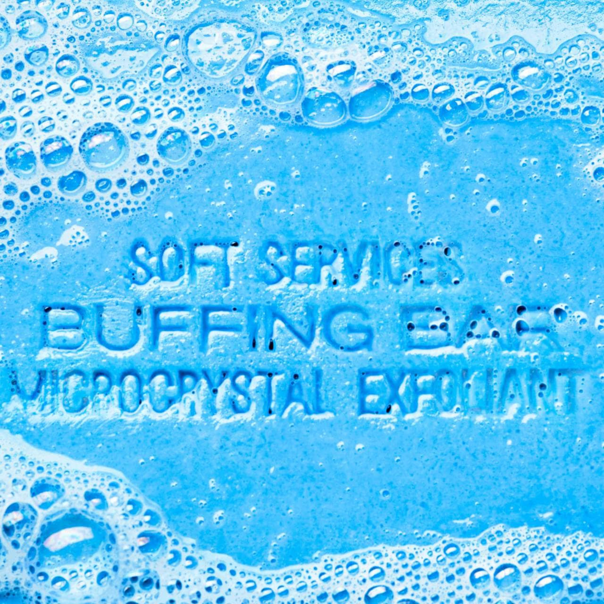 Soft Services Buffing Bar