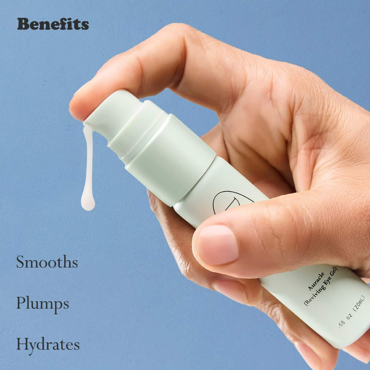 Dieux Auracle Eye Serum