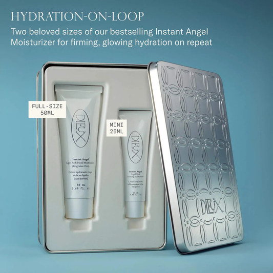 Dieux Hydration-on-Loop Instant Angel Gift Set